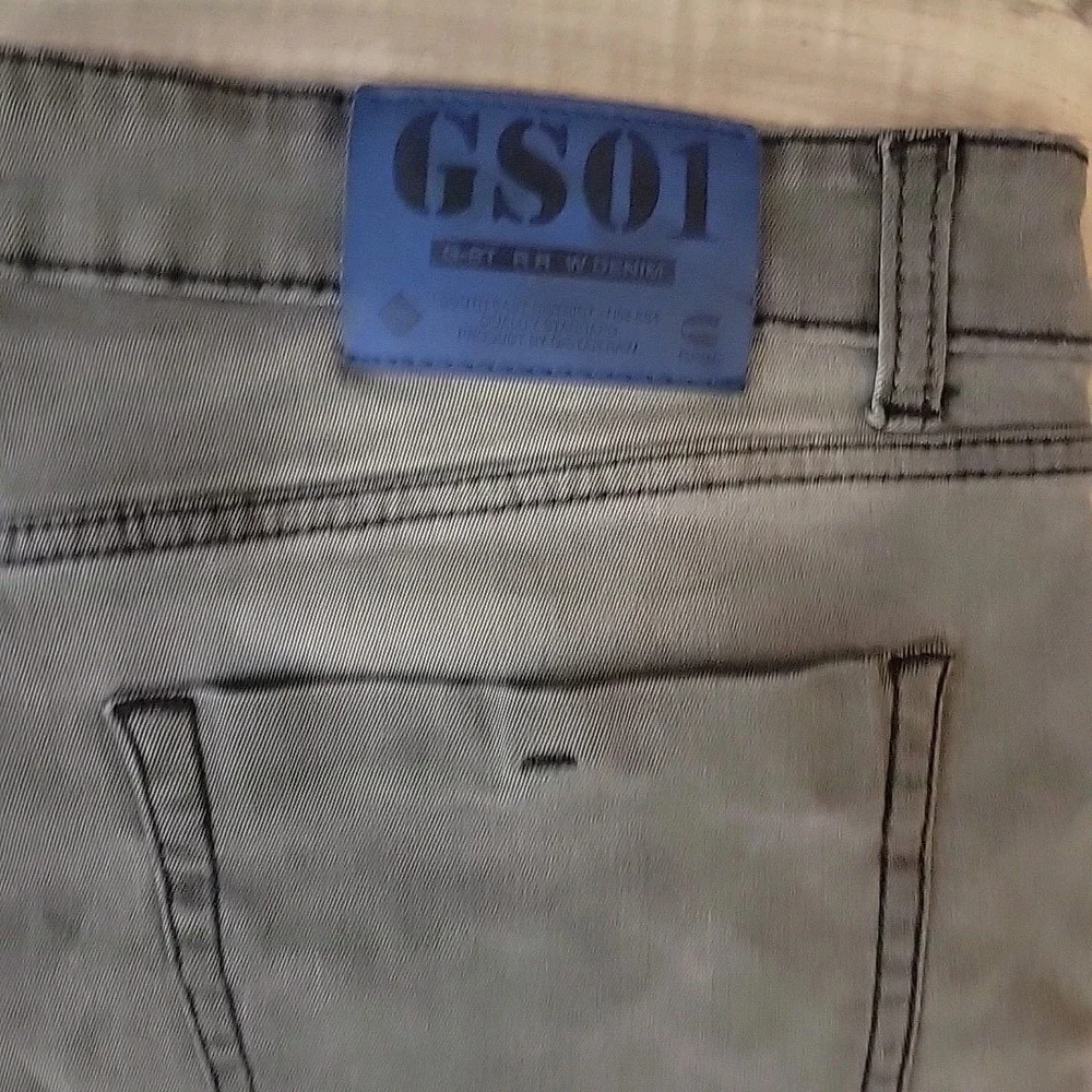 G-Star or jeans