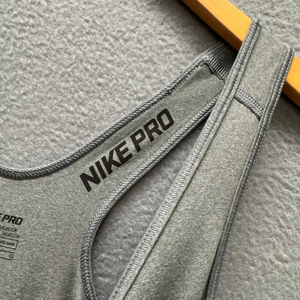 Nike pro tank