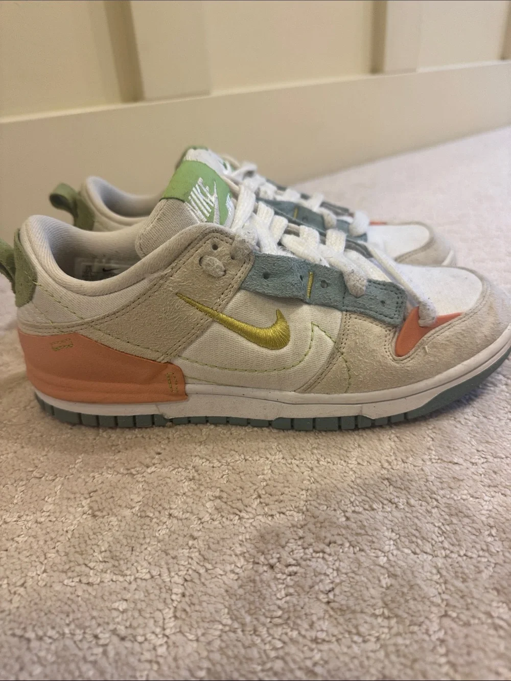 Nike classic low