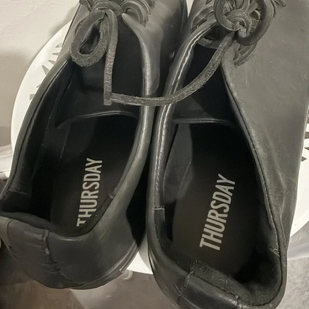 Thursday Boot Company excellent used