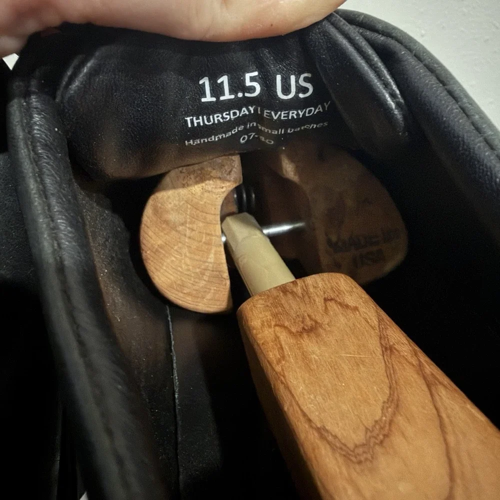 Thursday Boot Company excellent used
