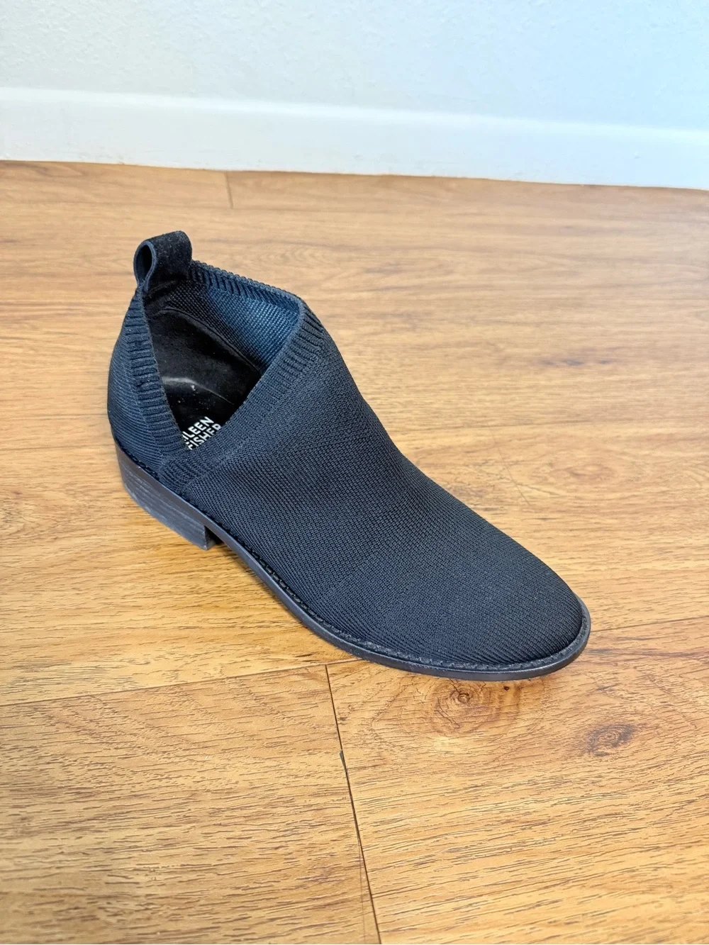 Eileen Fisher heel eileen wear