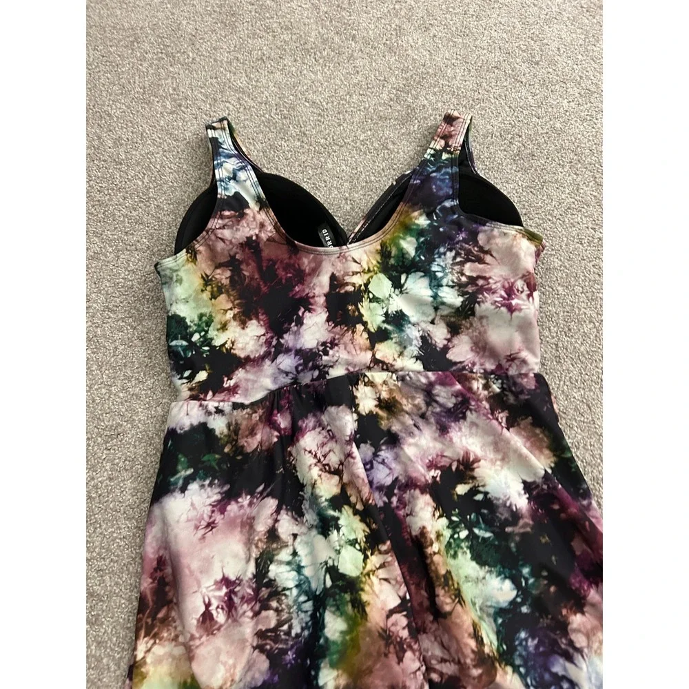 torrid swim dress
