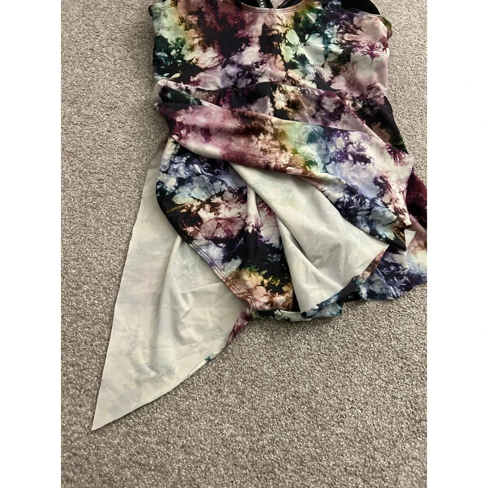 torrid swim dress