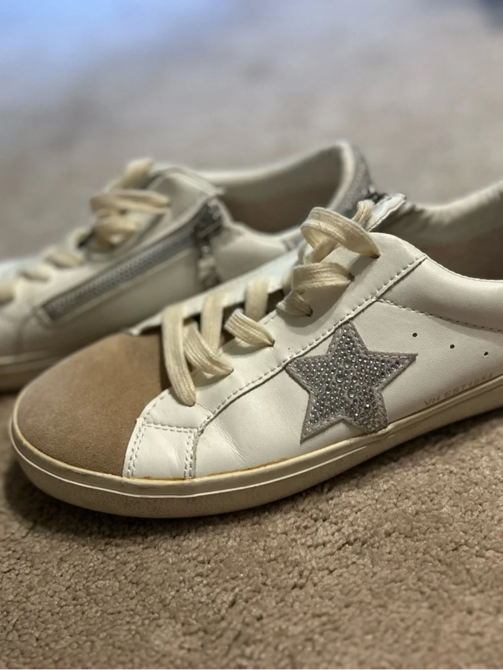 Vintage Havana casual low