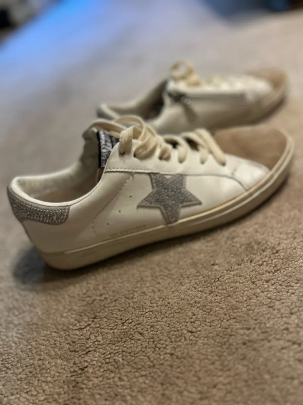Vintage Havana casual low