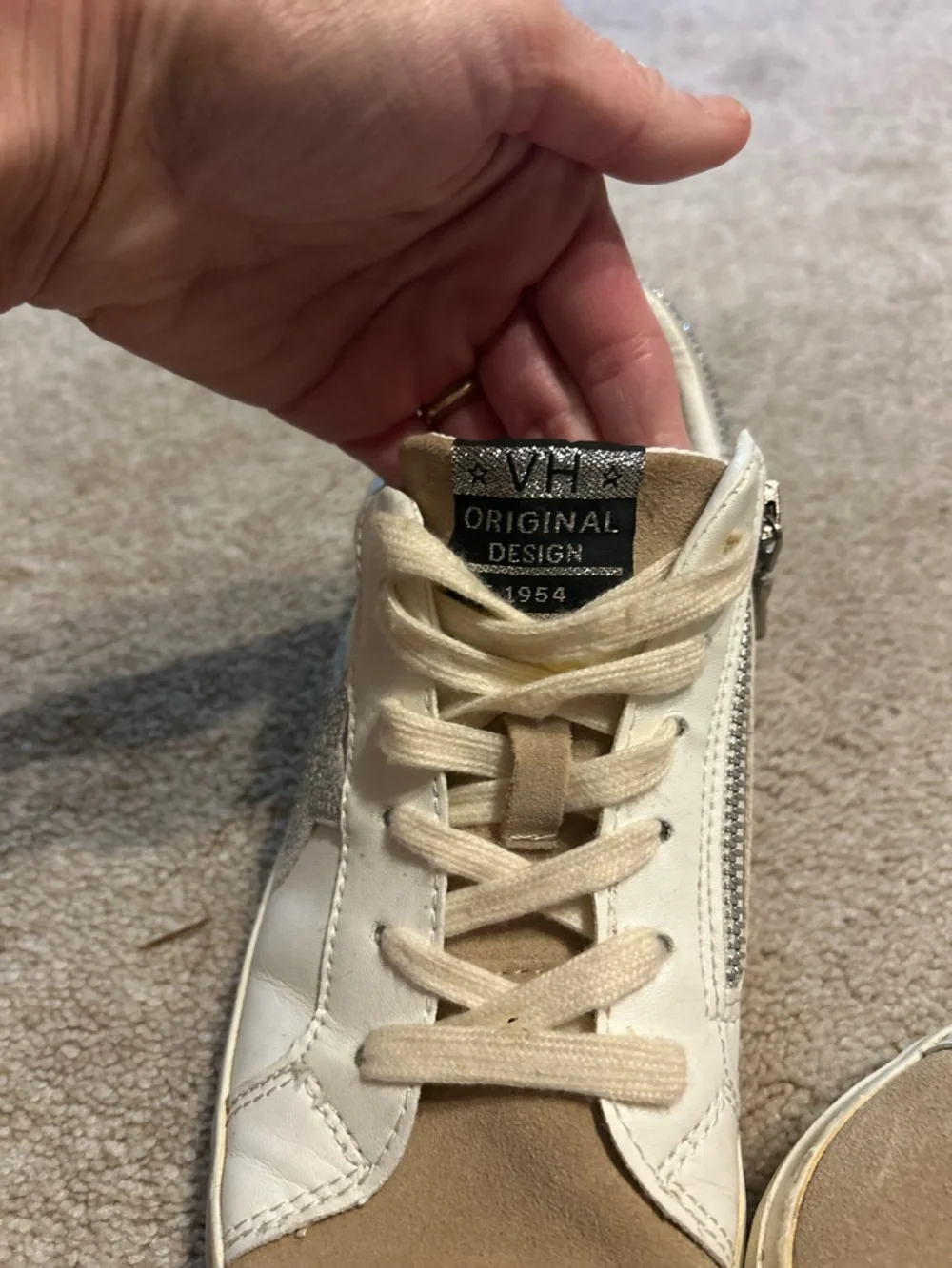 Vintage Havana casual low