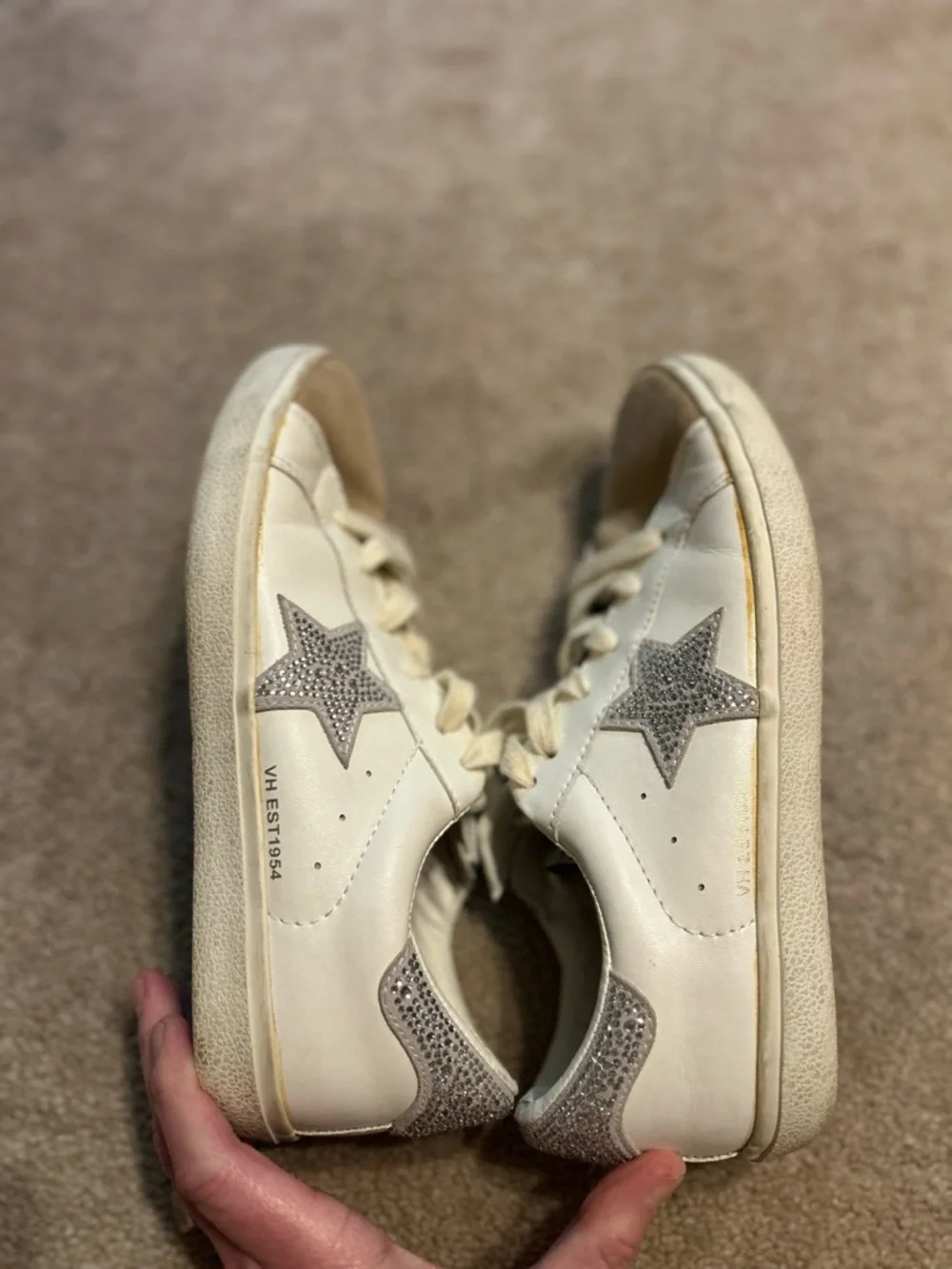 Vintage Havana casual low