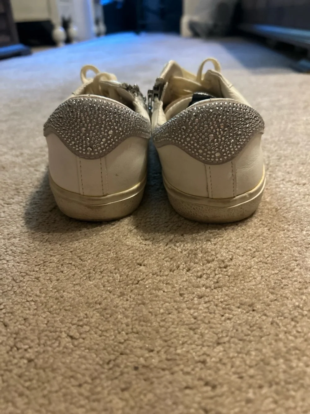 Vintage Havana casual low