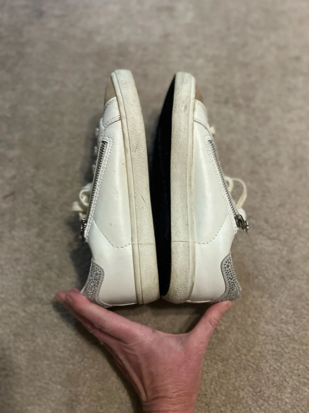 Vintage Havana casual low