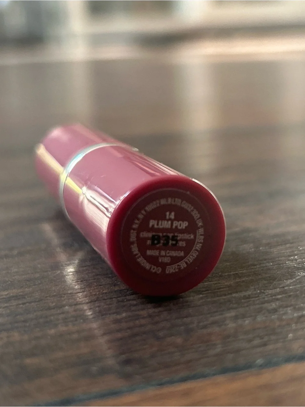 Clinique lipstick pop