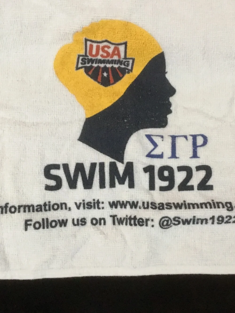 Sigma Gamma Rho Swim 1922 sigma gamma
