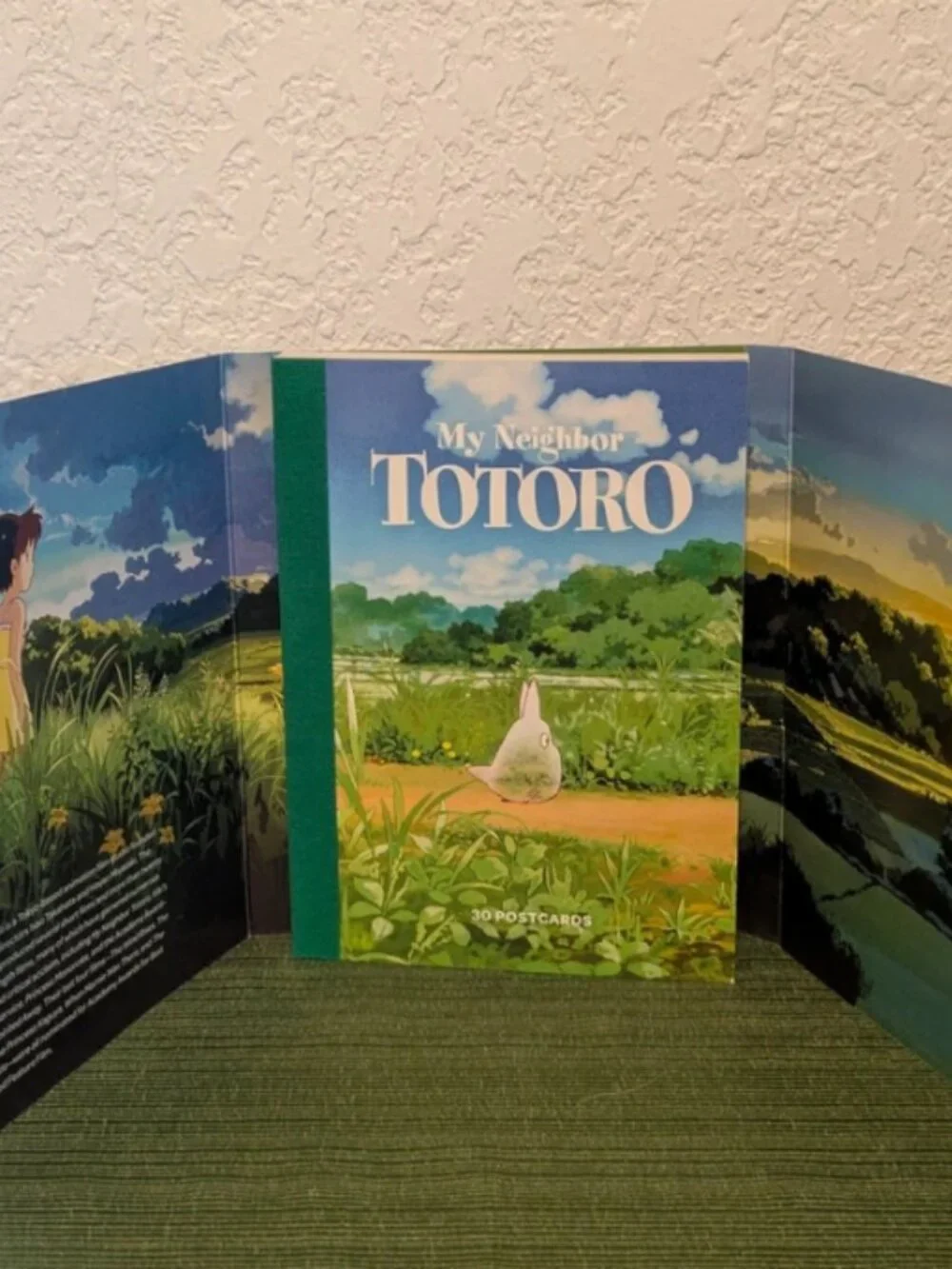 Studio Ghibli bring your