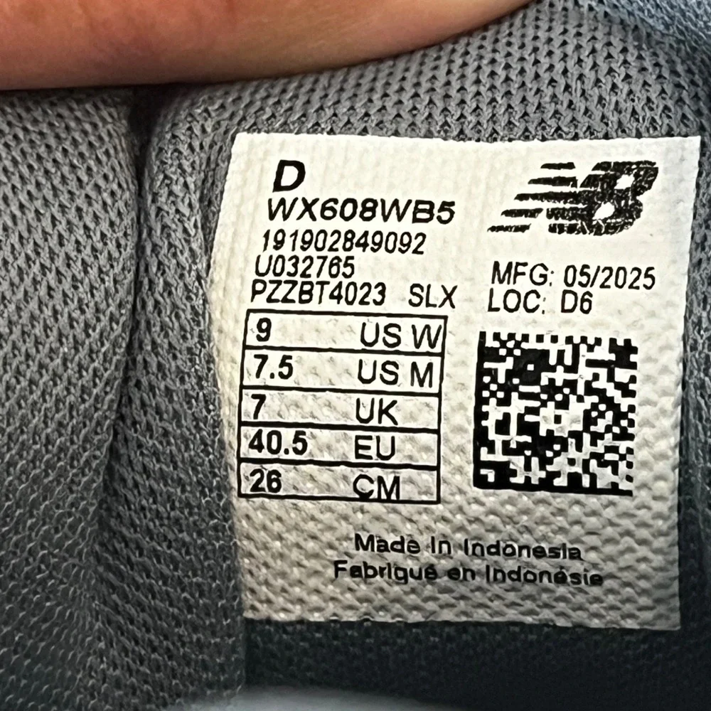 New Balance nwot new