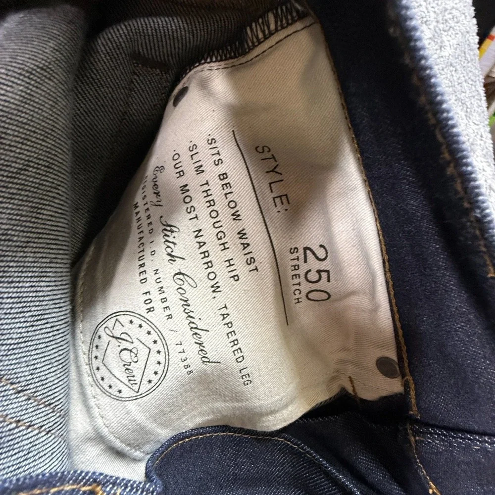 J. Crew Factory crew 250