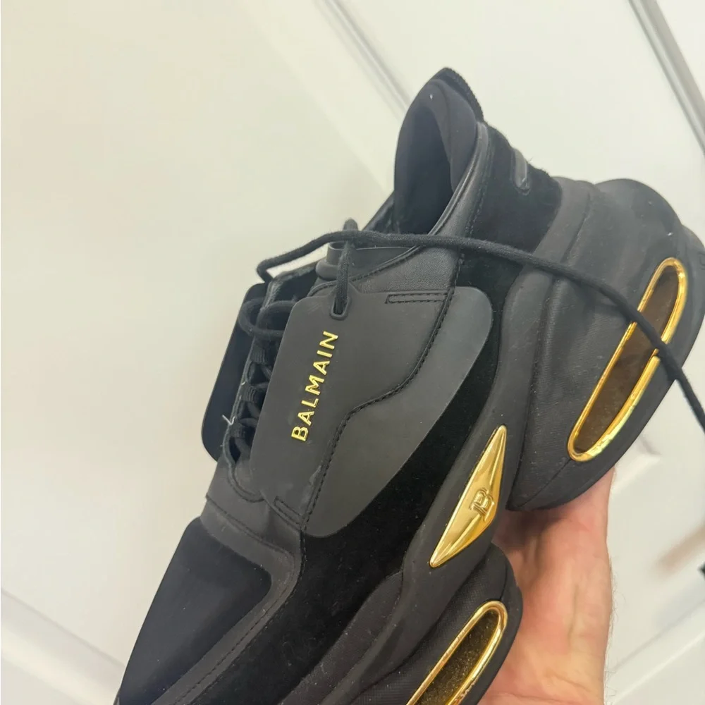 Balmain designer men