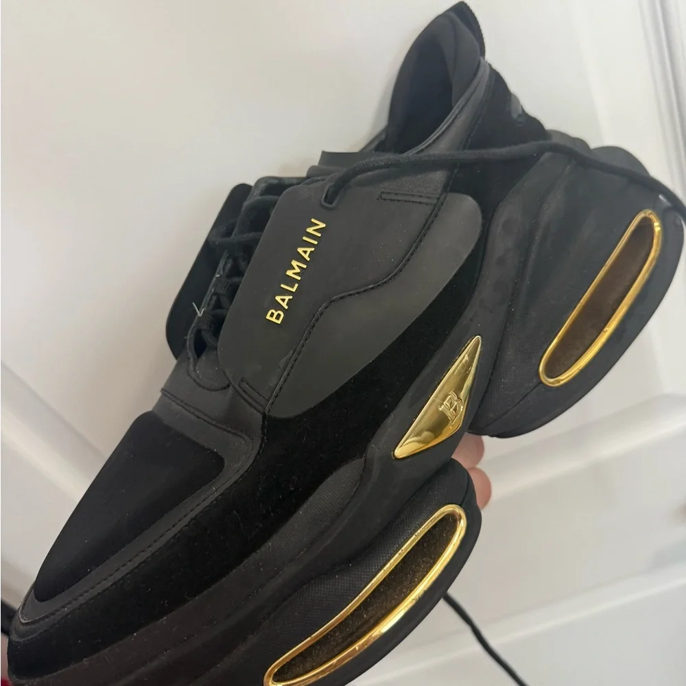 Balmain designer men