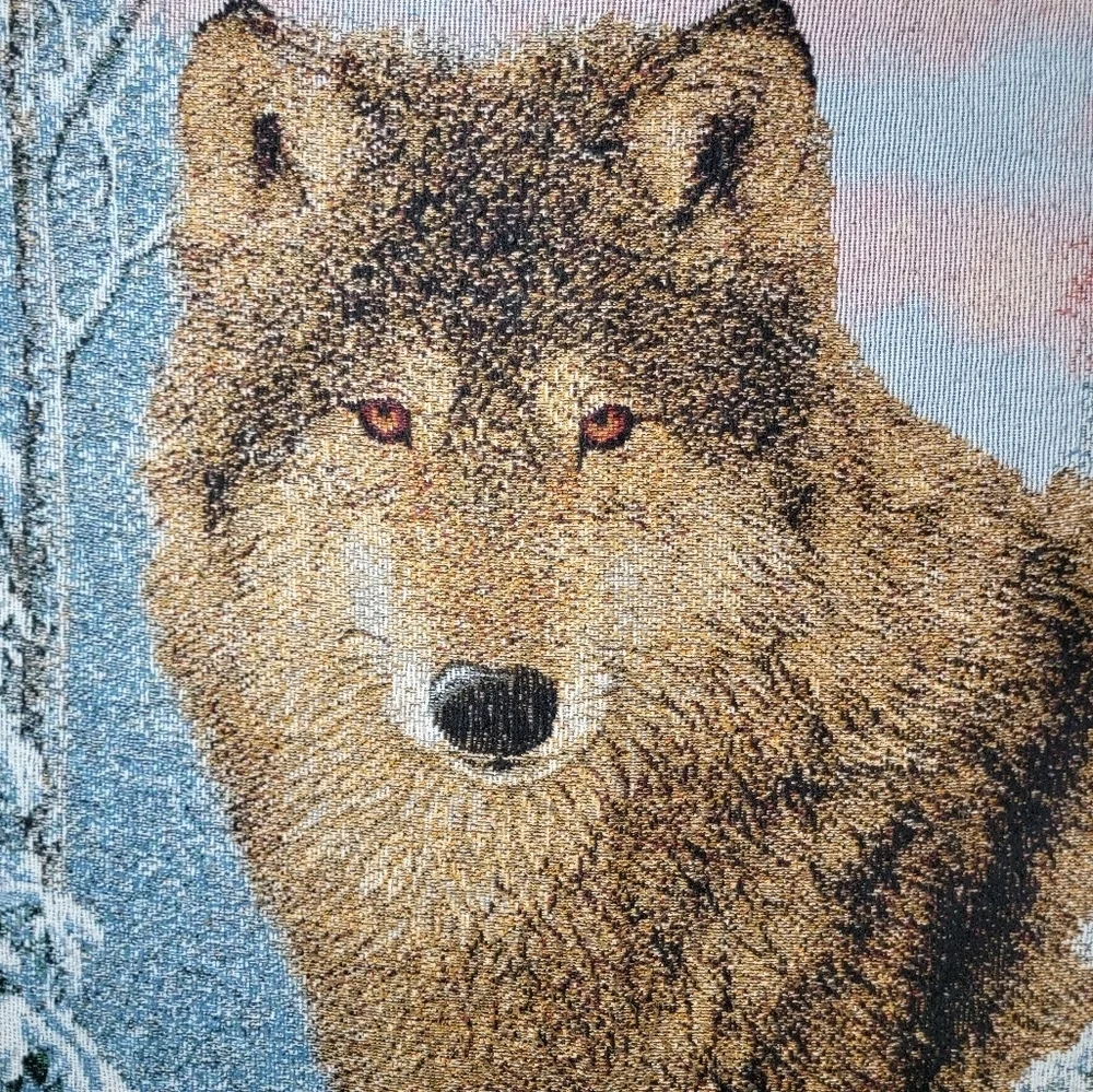 Source Unknown beautiful tapestry