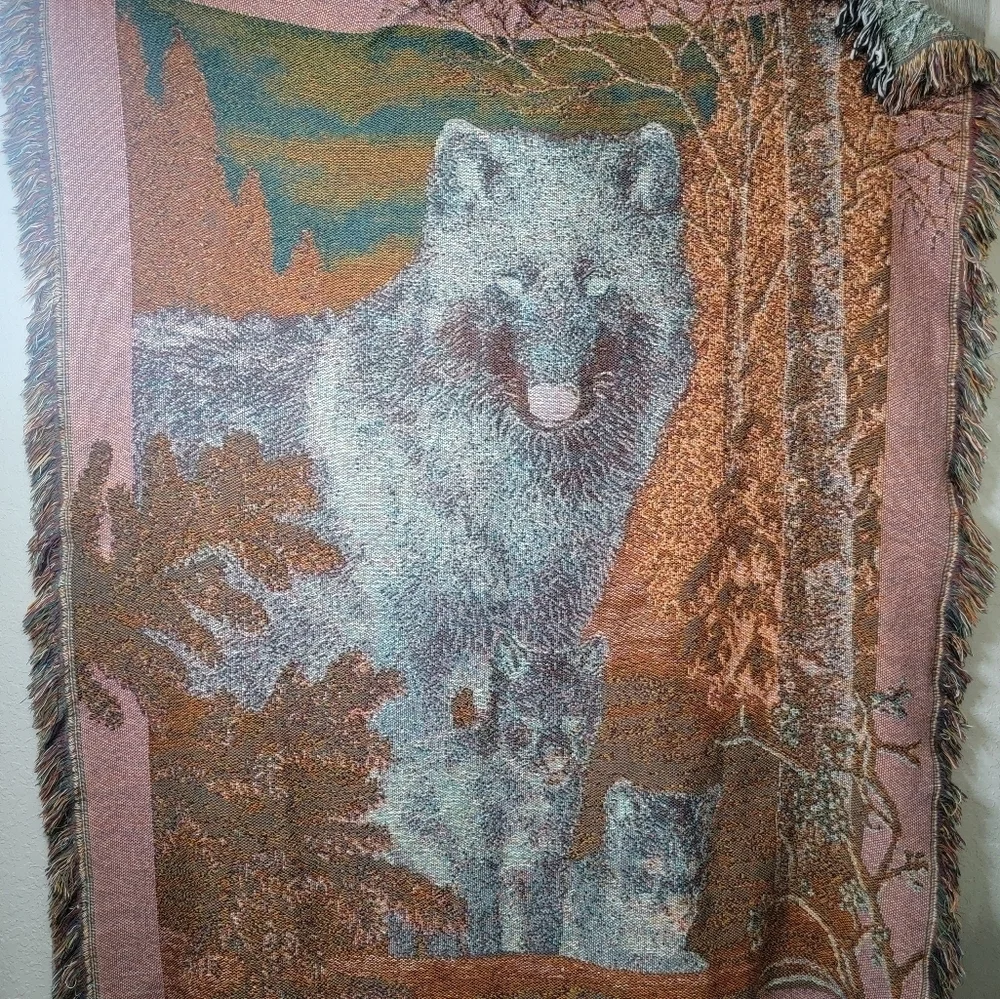 Source Unknown beautiful tapestry