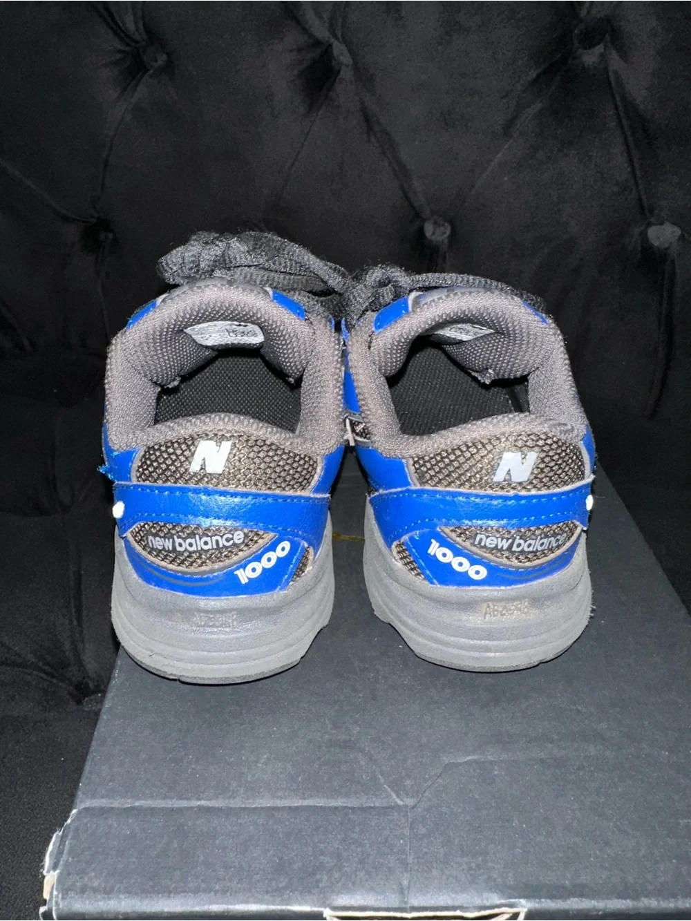 New Balance durable kids