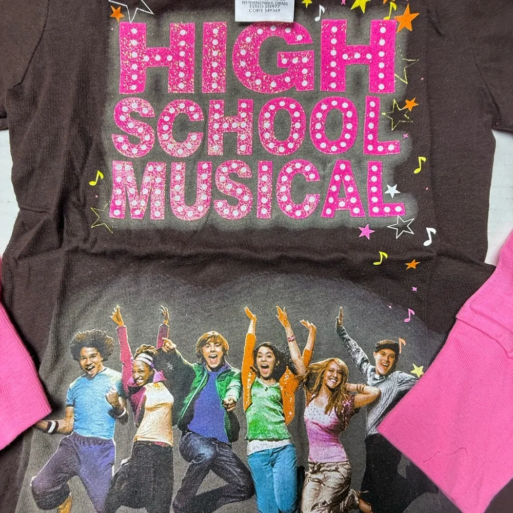 Disney high school