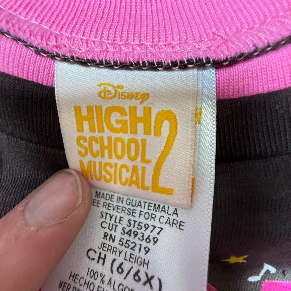 Disney high school