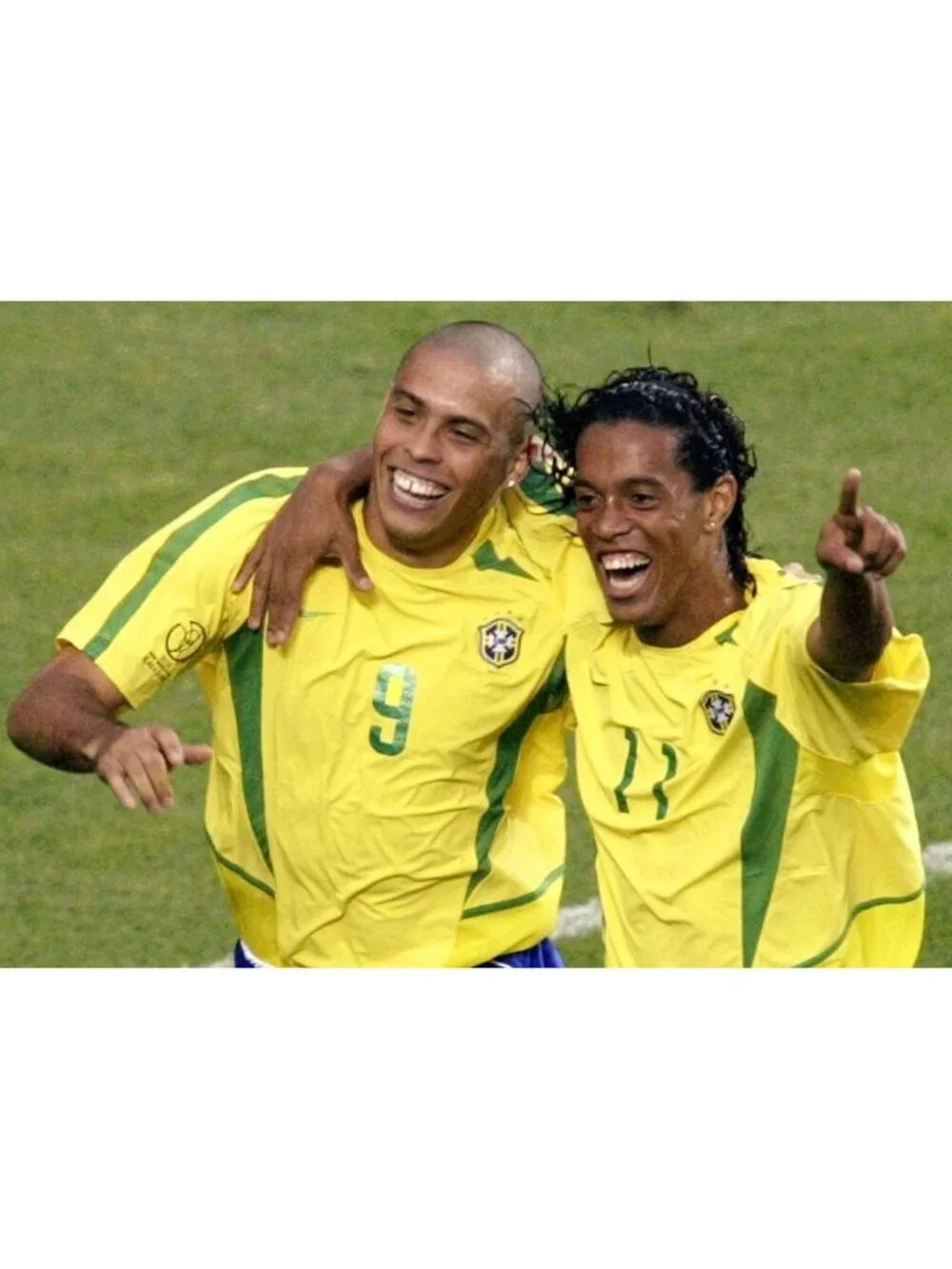 Nike official ronaldinho