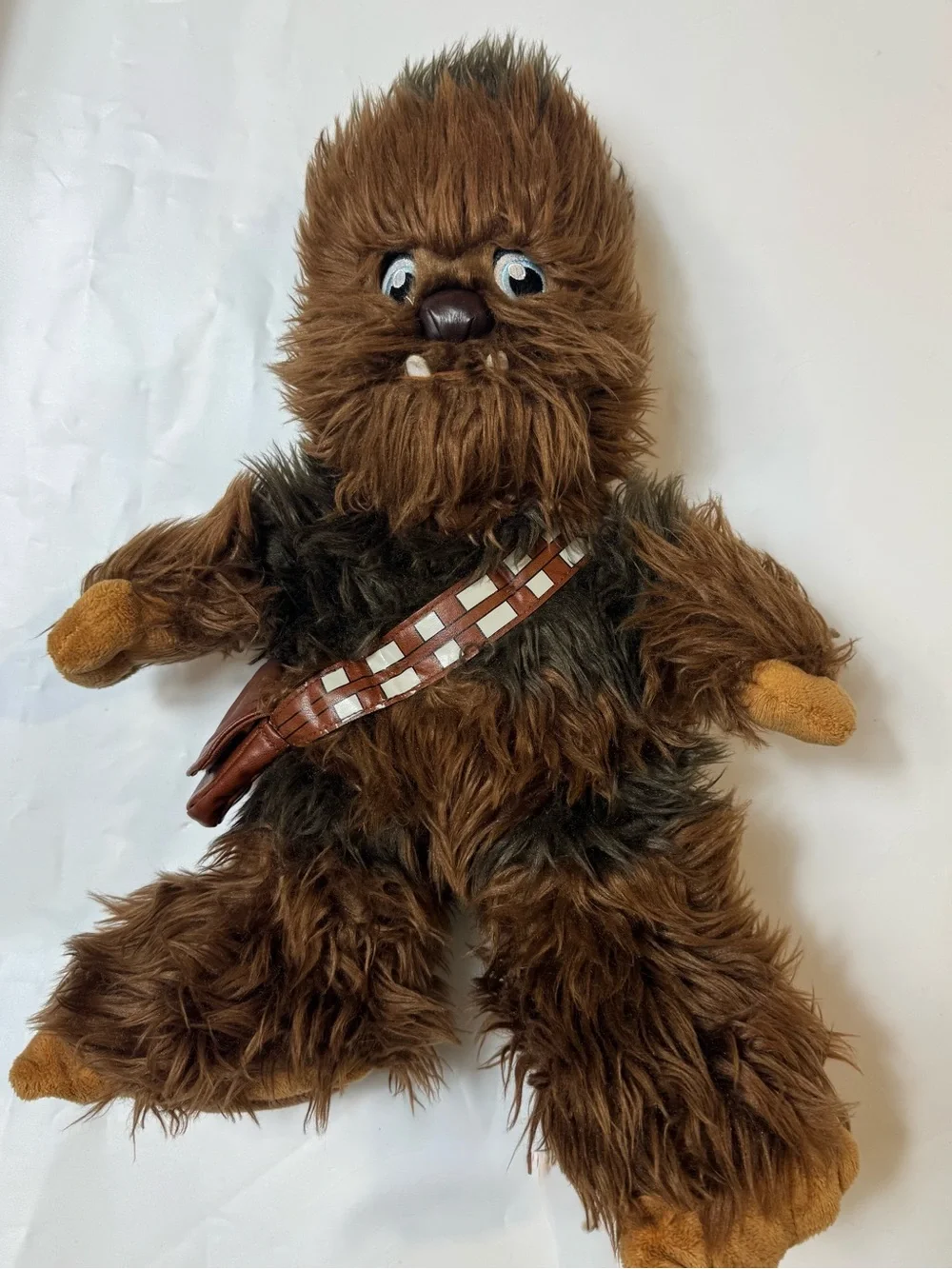 Disney soft brown