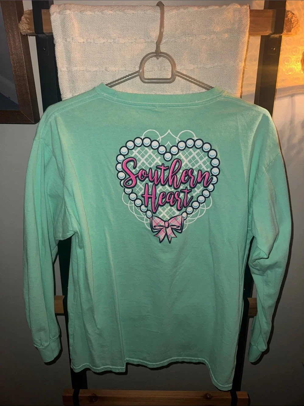 Benny & Belle lightweight mint