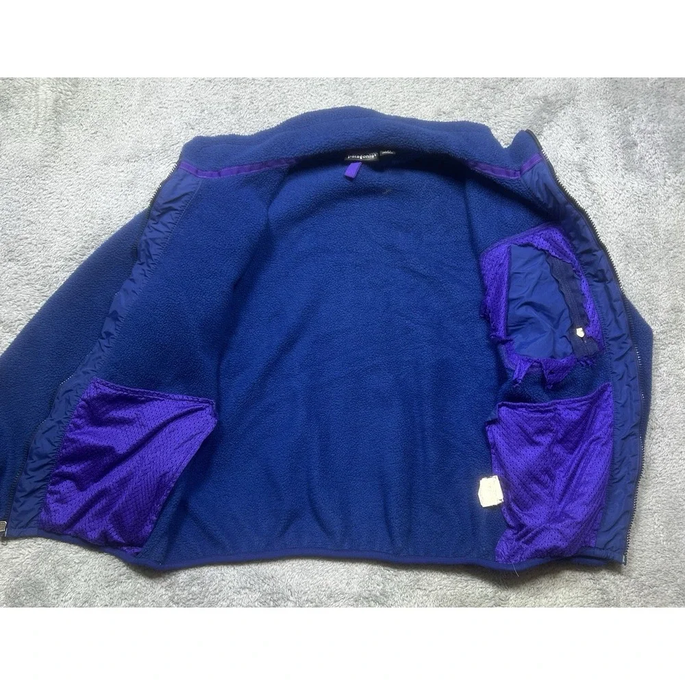 Patagonia vintage synchilla