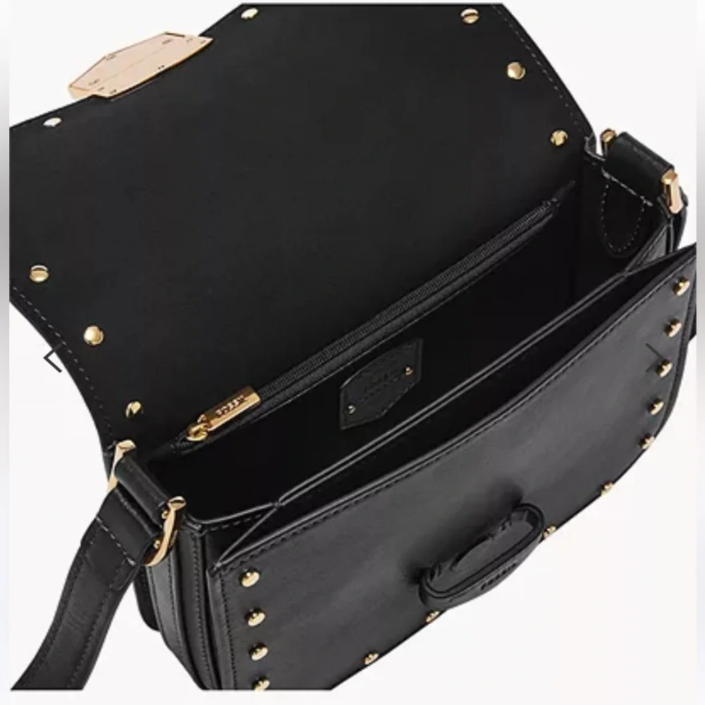 Fossil chic black
