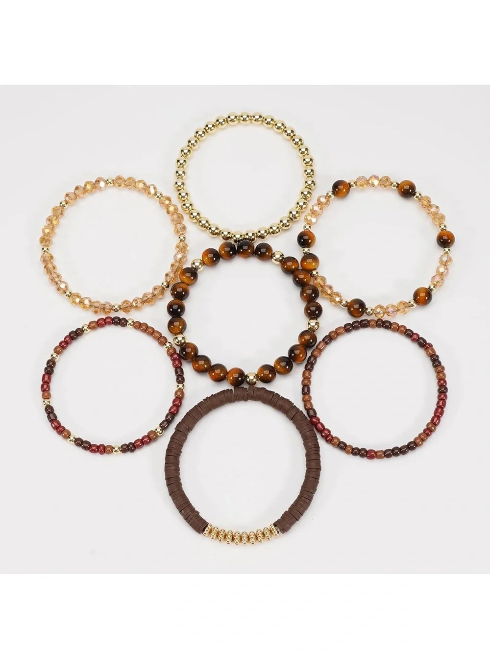Anthropologie stackable bracelet