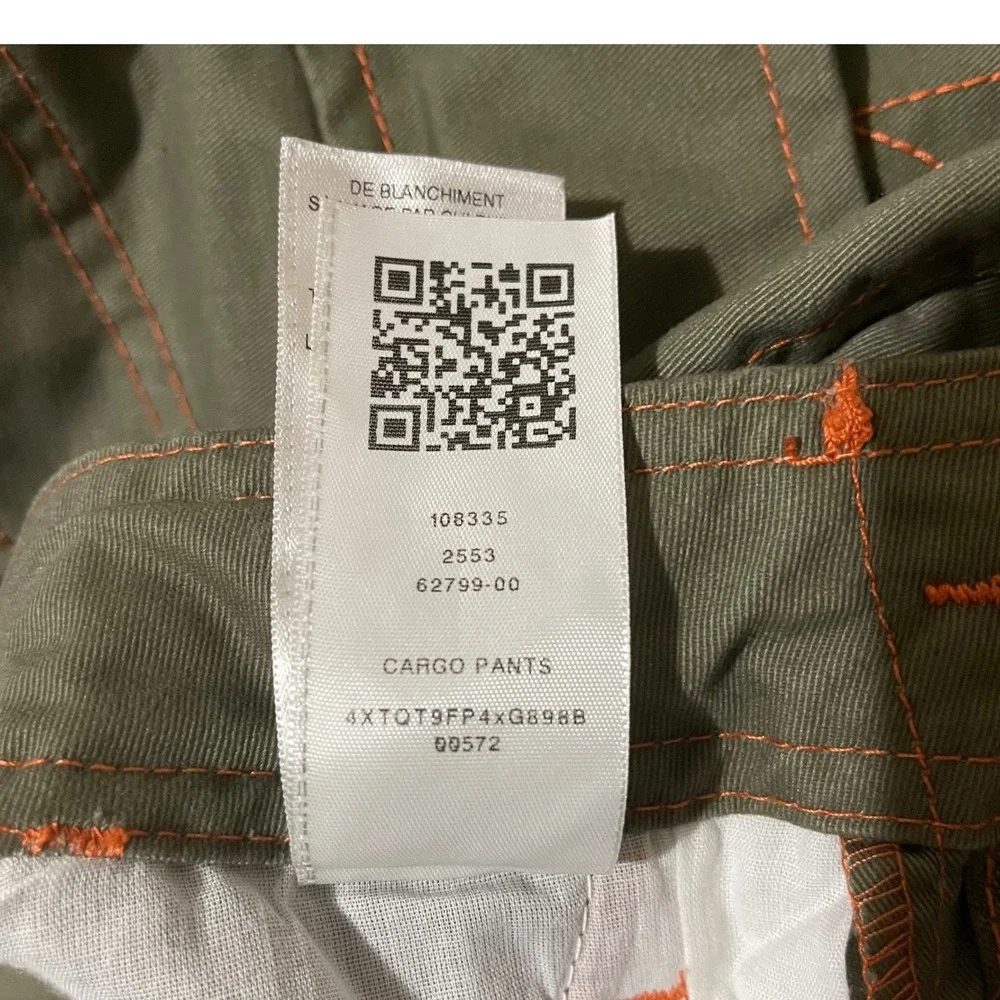 True Religion cargo pants