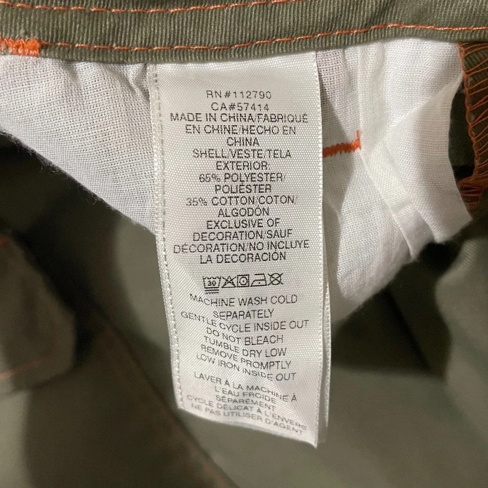 True Religion cargo pants