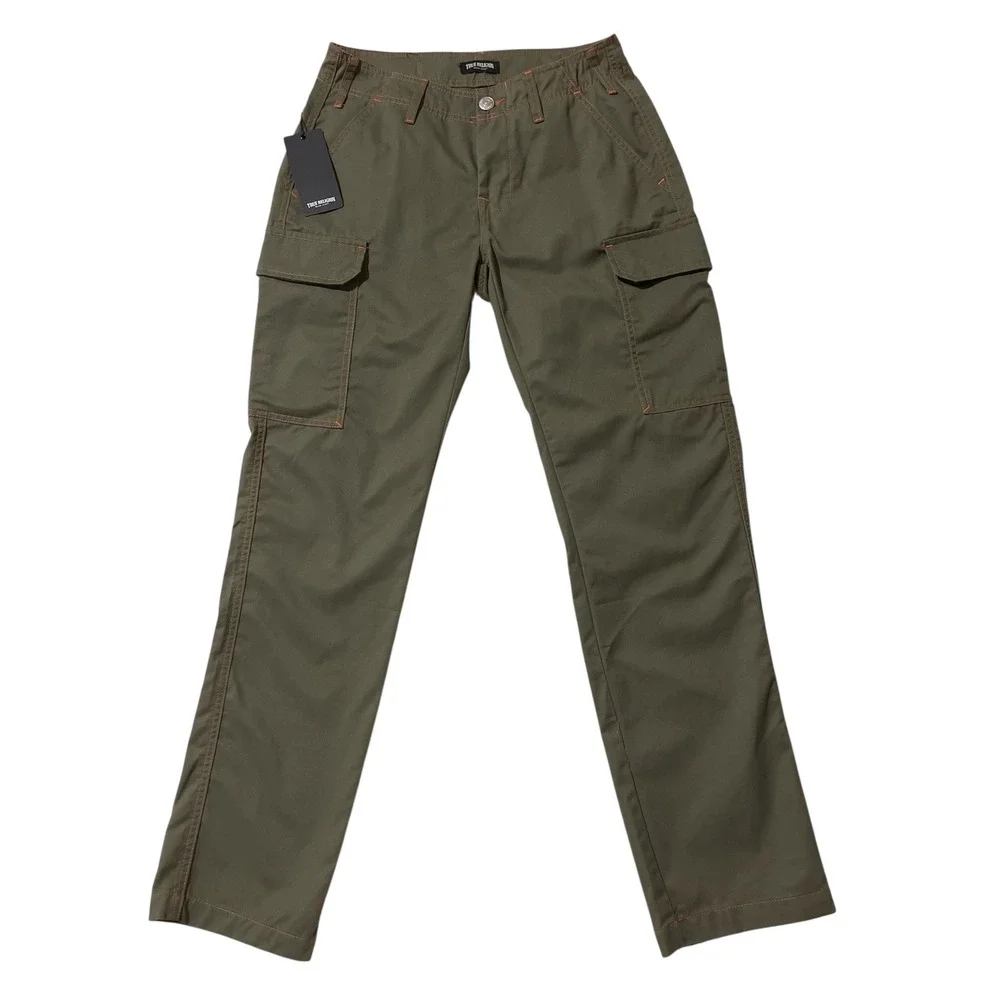 True Religion cargo pants