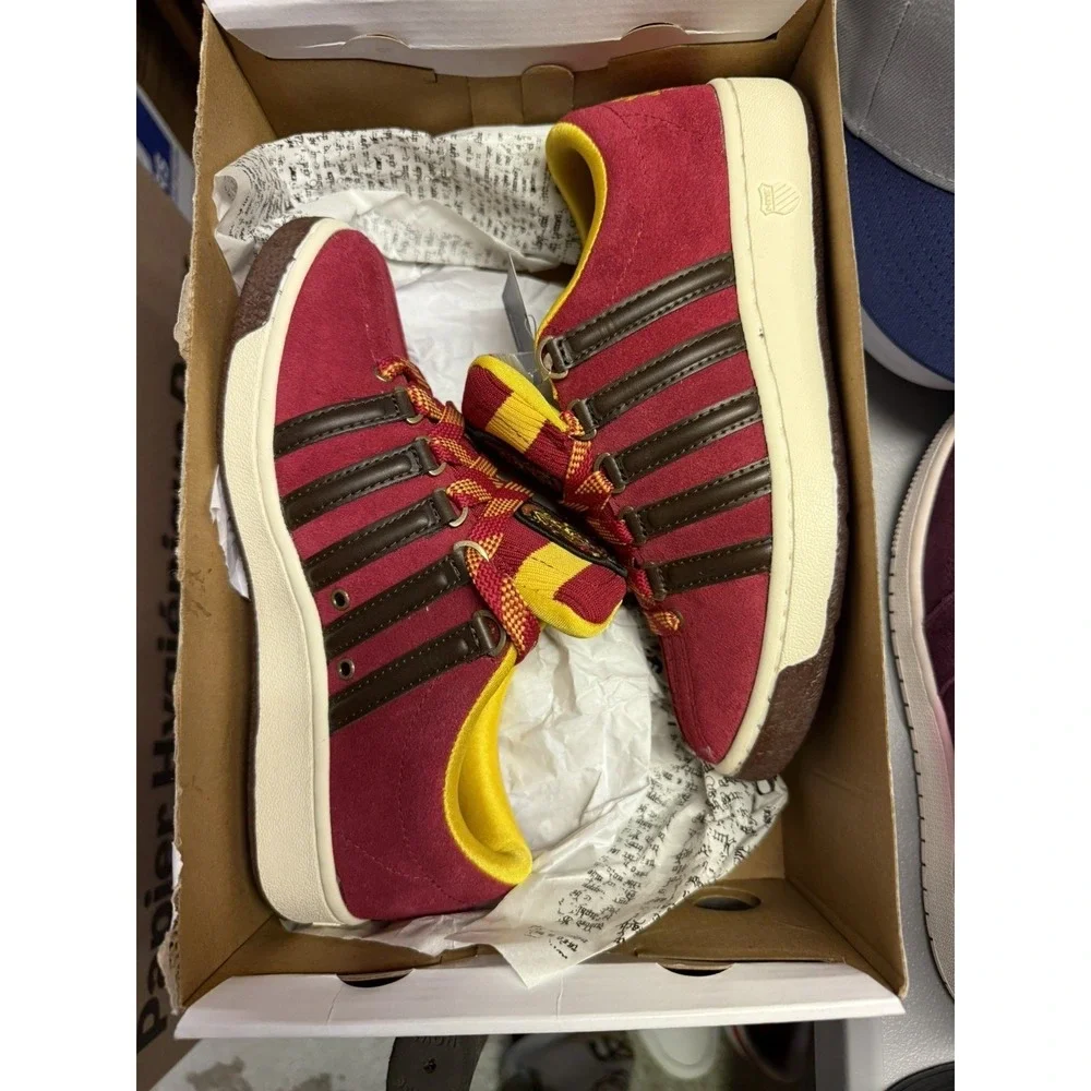 K-Swiss new box