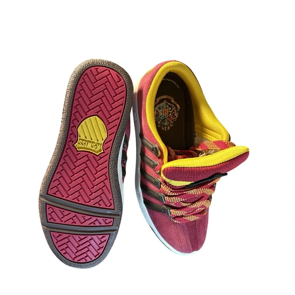 K-Swiss new box