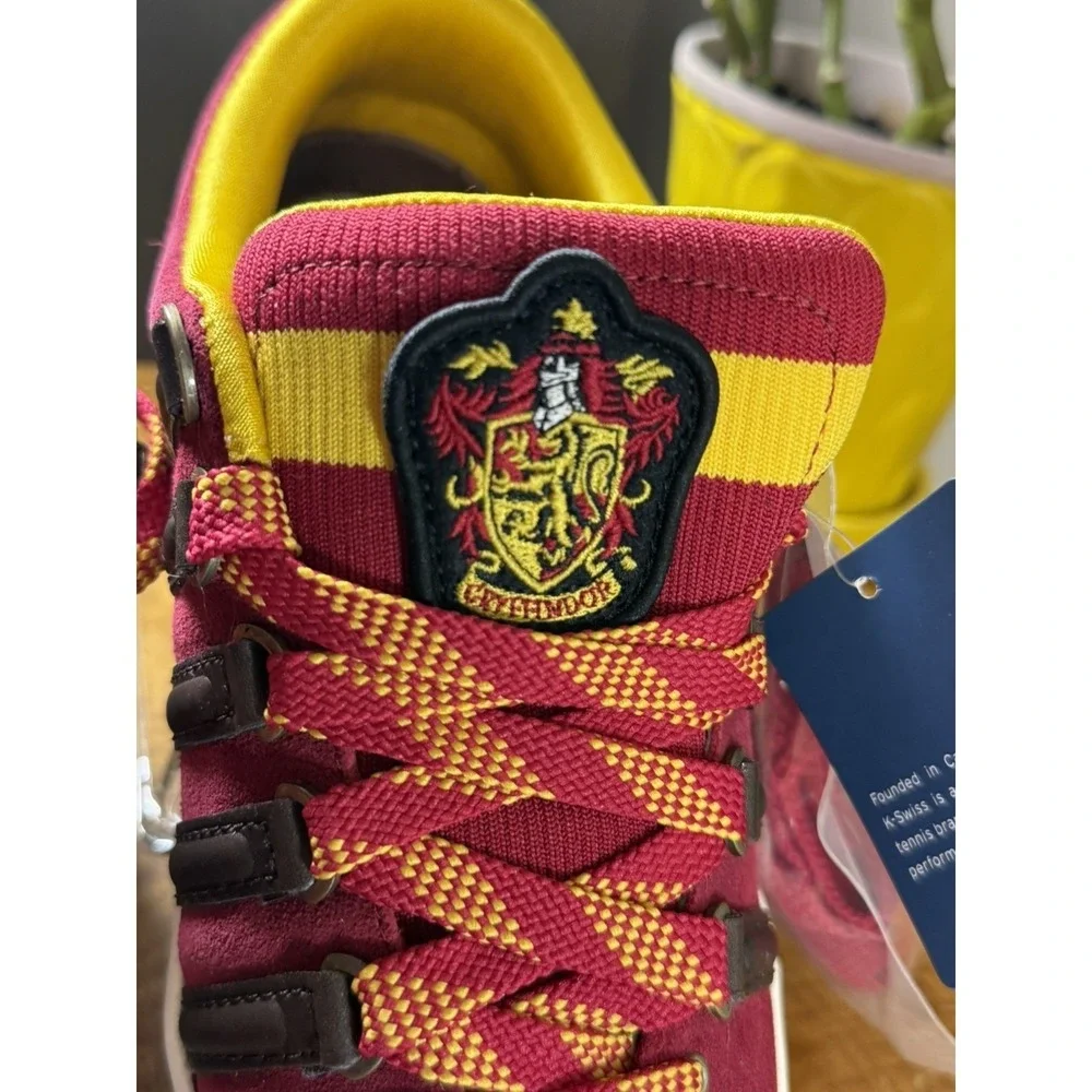 K-Swiss new box