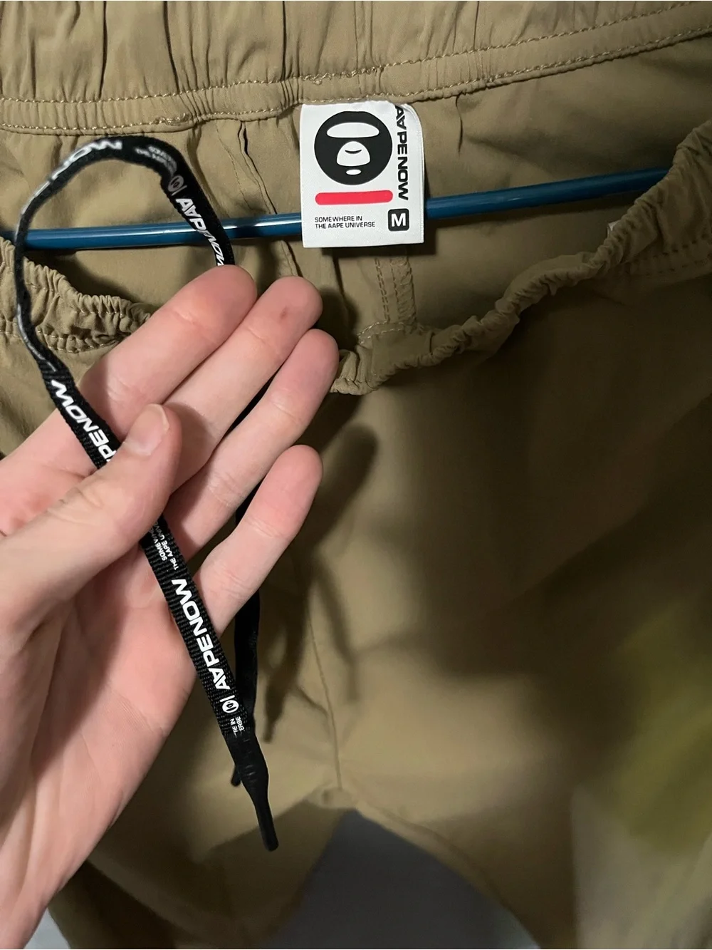 Bape awesome details