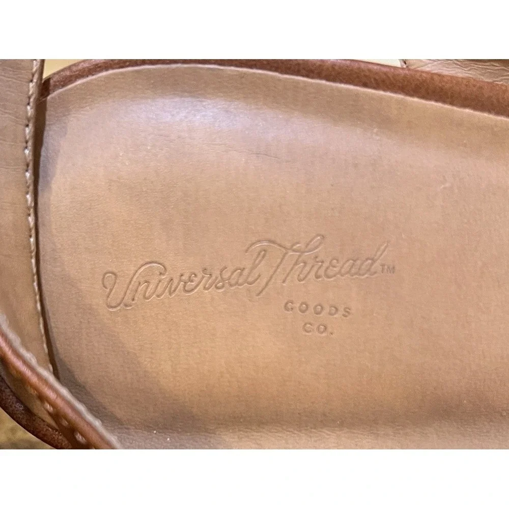 Universal Thread saddle insoles