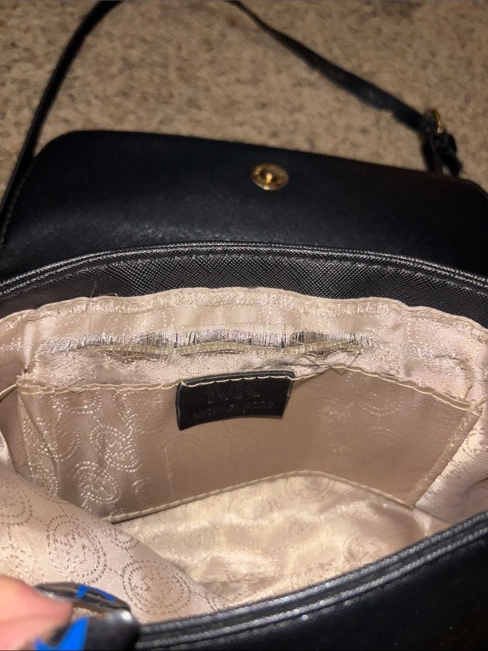 Michael Kors compact michael