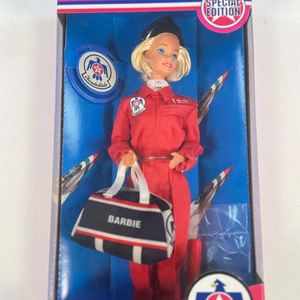 Mattel air force