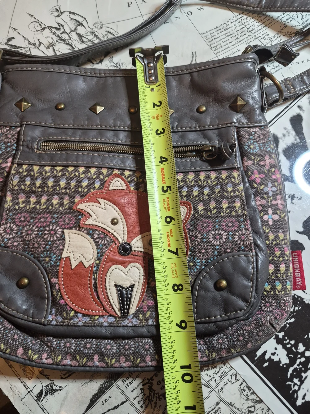 UNIONBAY crossbody playful