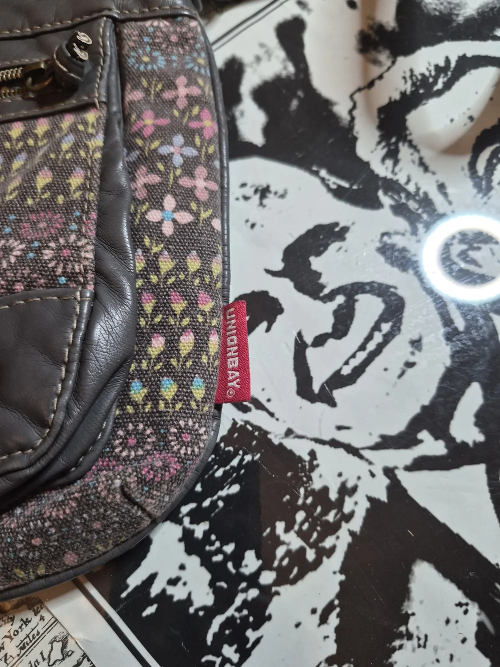 UNIONBAY crossbody playful