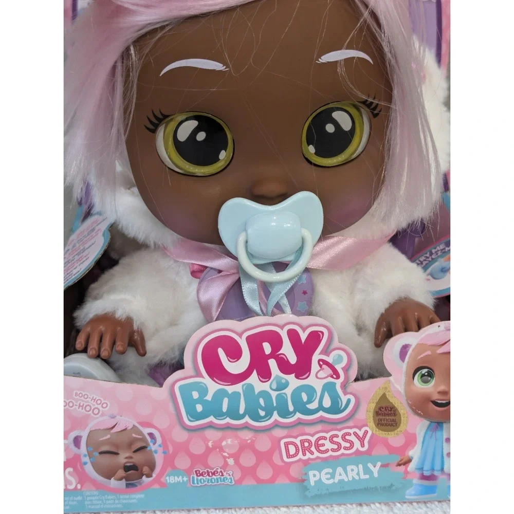 Imc Toys cry babies