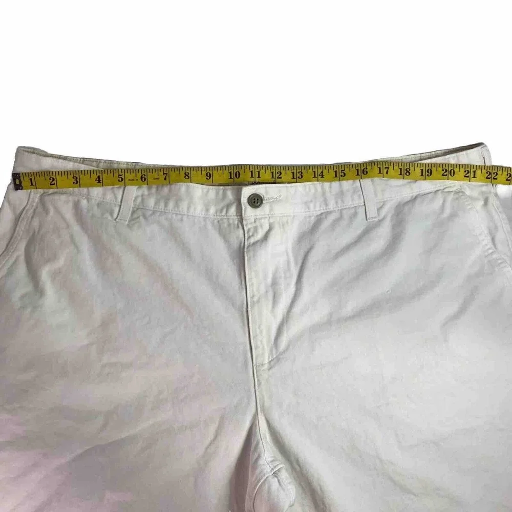 Dockers front measures color