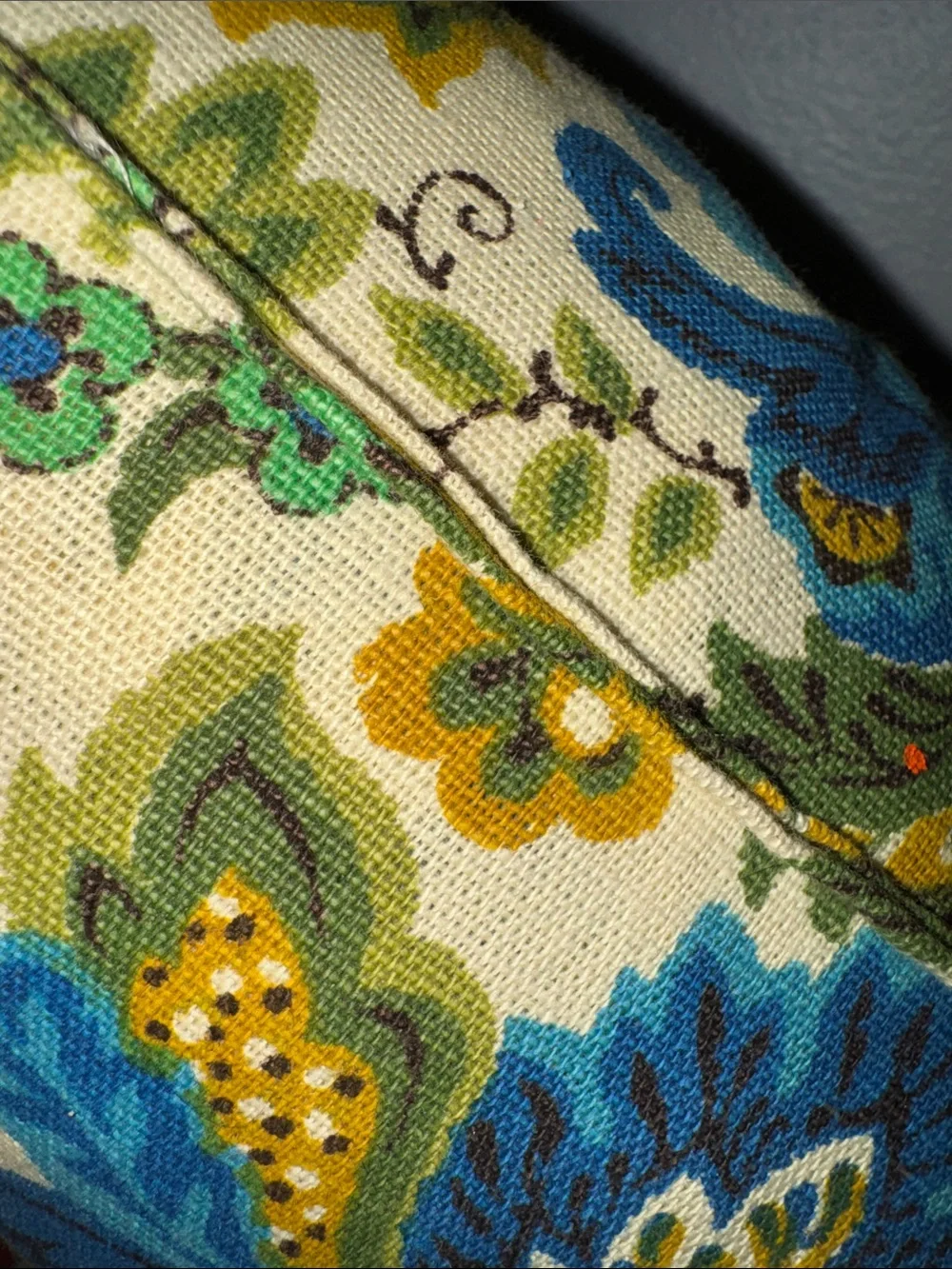 Handmade add vibrant