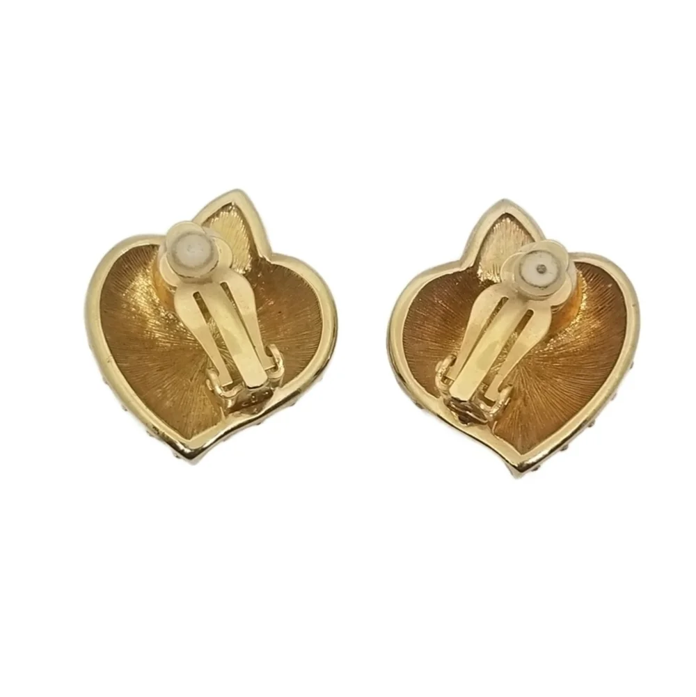 Swarovski beautiful earrings