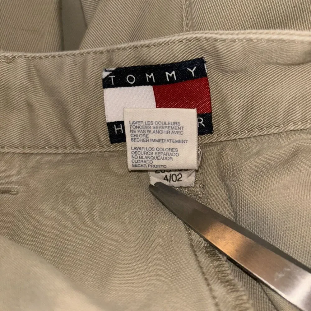 Tommy Hilfiger preowned measurements excellent