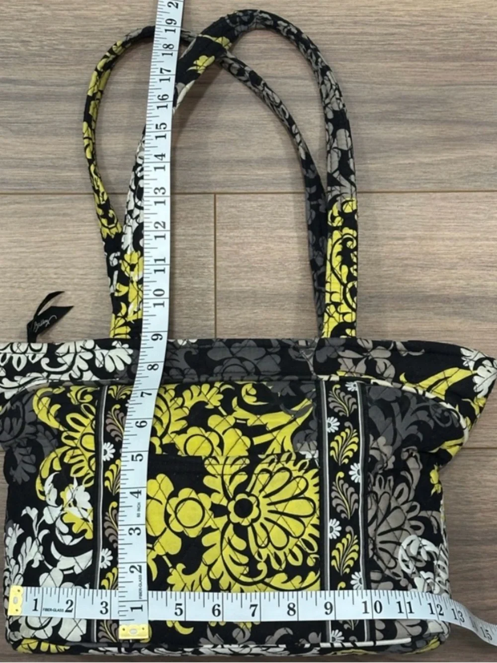 Vera Bradley stylish quilted